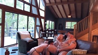 Kissing Harlan while his Boy Services us - Watch on JFF - Pornhub Gay