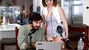 Cherie DeVille is having sex with black stallion Oliver Davis