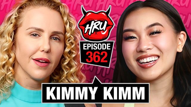 Kimmy Kimm Spills Everything: her Naughtiest Scenes & Secret Fantasies
