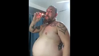 Fatso in Jockstrap - Pornhub Gay