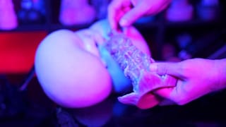 Nothosaur Kohana Review: if HR Giger made an OVIPOSITOR