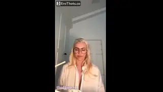 Lindsey Pelas Livestream