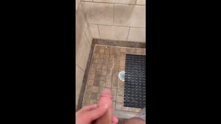 BWC Spraying Piss everywhere