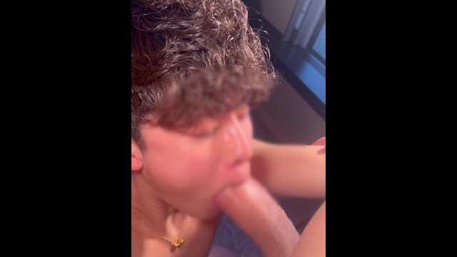 Can’t Fit this Huge Asian Dick in his Mouth - Pornhub Gay