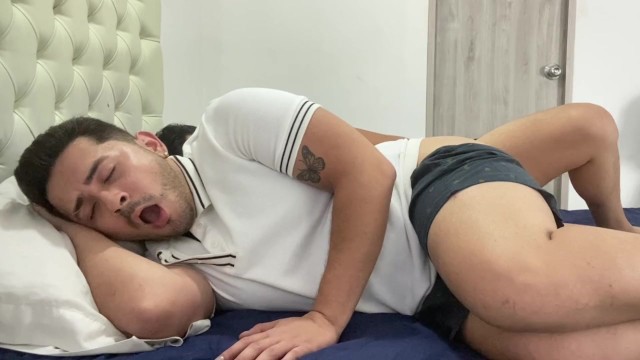 The Stepfather Confuses his Stepson with his Wife and Accidentally Fills him with Cum! - Pornhub Gay
