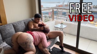 Fucked in Public with Busty Latina in ANTOFAGASTA (Xxx Spanish Porn)