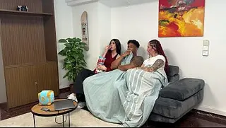 Booty porn video – My stepsister takes advantage of my absence to have sex with my boyfriend