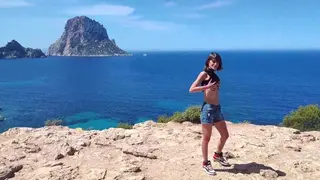 Behind the Scenes of a Wild Escape to IBIZA. 48 Hours Non-stop