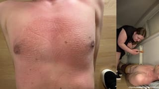 Trampling Slave in new Adidas Sneakers - C4s 99449