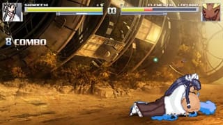 Tittie Annihilation (mugen Vore)
