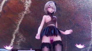 MMD/Rita __ALIEN