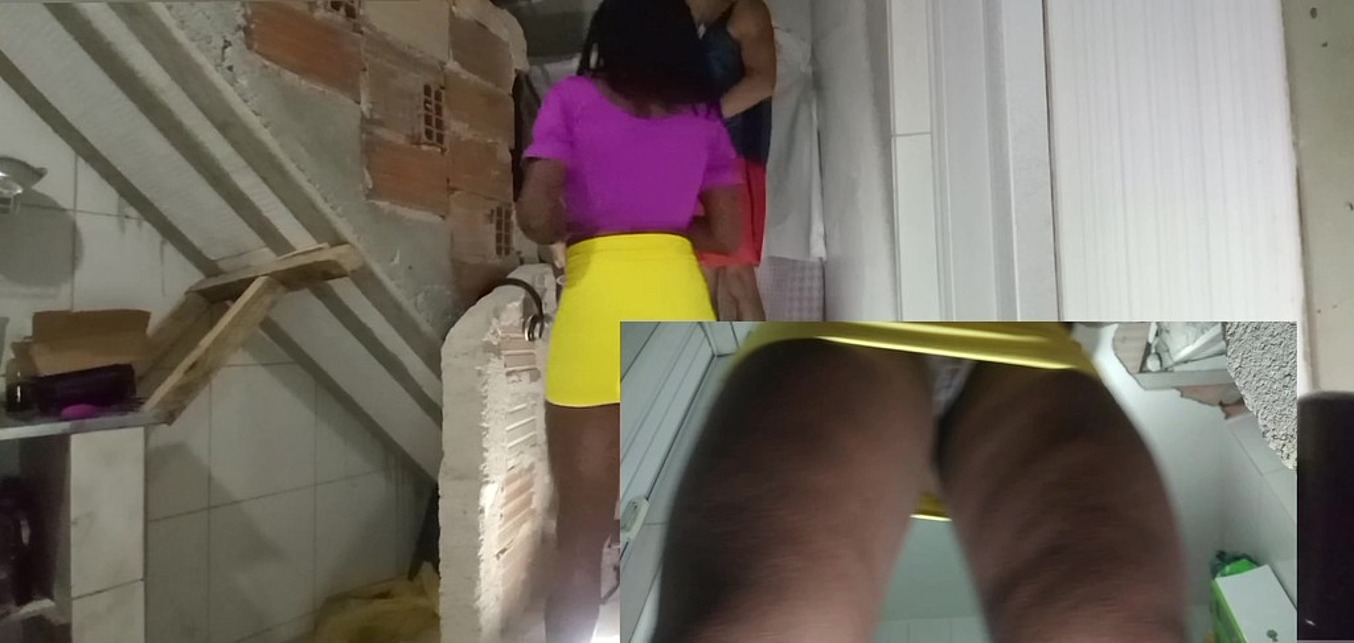 pedreiro bbc roludo fodeu casada enquanto marido saiu