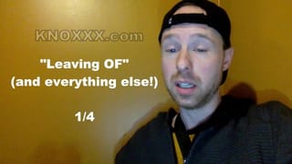 Leavin OnlyFans, Patreon & Stayin With...(part 1/4) (no Nudity Vlog)