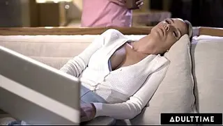 Step Son porn video – ADULT TIME - MILF Pristine Edge Is Kept Up All Night By Stepsons Desire To Fuck - GERMAN SUBTITLES