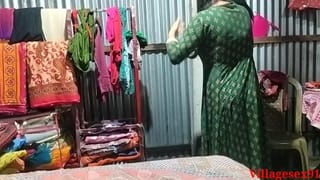 Green Churidar Pe Bhabhi Ki Chudai Kiya Uski Hushband Ne Gud far Di