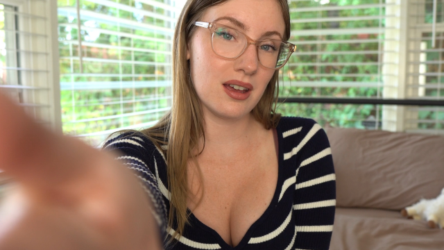 ASMR JOI * be a Good Boy for Step Mommy & CUM * Emma Ruby