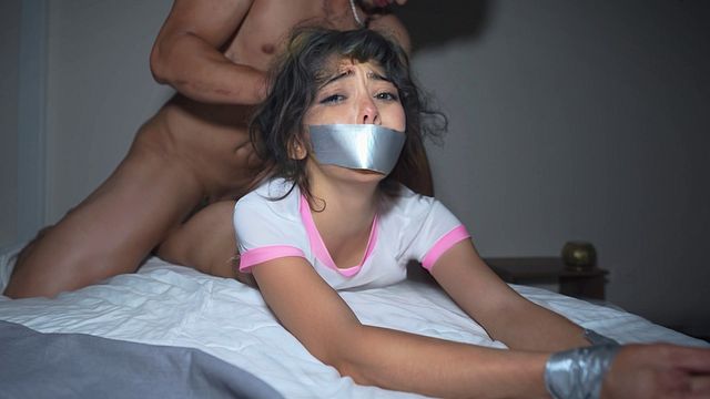 She let him use her