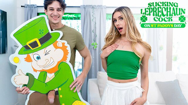 Full Video - Stepsis Emily Jade Creams all over Stepbro's Cock after Seeing how BIG he is S14:E1