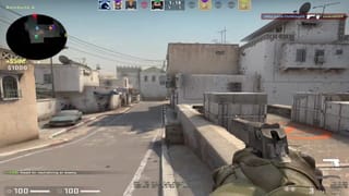 Krena Crazy Plays #5 (CS:GO Clips)