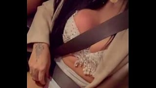 A delicious and naughty Brazilian married woman, full of lust at home, goes to a club, finds a well-endowed man, has sex with him, and then humiliates her cuckolded husband.