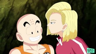Android 18 and Krillin Parody XXX from Dragon Ball Super (Reloaded)