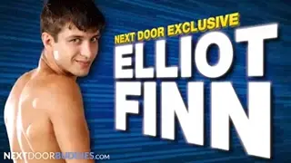 Hunk Elliot Finn Takes Massive Cock Like A Champ - Jayden Marcos - NextDoorBuddies - XVIDEOS.COM