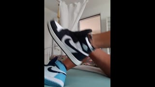 The Nike's - so Hot 🤩😎😍💦👟 - Pornhub Gay