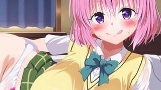 【to Love-Ru】Momo Deviluke 3D Porno Anime Hentai