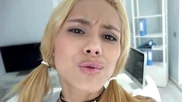 Teen Maxim Law practices masturbation together with Filthy Rich