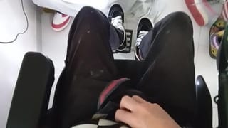 Paraplegic Jerkoff - Pornhub Gay