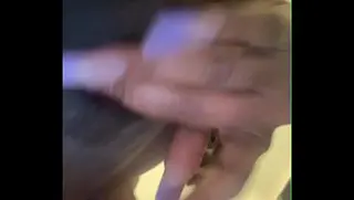 California porn video – Playing with my favorite big dildos