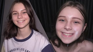 18 Yo is the Perfect Submissive Fucktoy