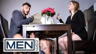Chef at Home / MEN / William Seed, Ashton Summers - Pornhub Gay