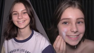 18 Yo Serves as Submissive Cumdumpster