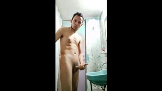 Dick Masturbation and Exhibiciónist almost Caught - Pornhub Gay