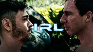 Straight Guys Fuck inside Realistic Video Game before Meeting in Real Life - DisruptiveFilms - Pornhub Gay
