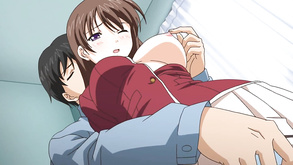 Lustful Hentai teen mind-blowing xxx clip