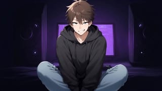 He Logged in – she Logged out - a TG TF FANTASY