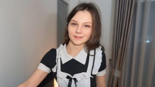 Cute Maid was Fucked Hard after Cleaning and got her Face Dirty