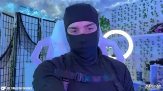 ASMR Jerking off until i Cum TWICE.. - Skhones