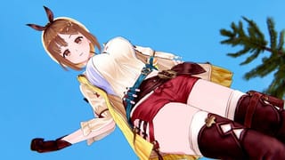 【KKS／MMD】【ハイファイレイヴァー (Hi-Fi Raver)】ライザ【ライザのアトリエ 】