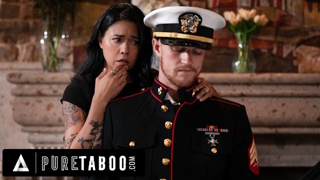 Elegant Dana Vespoli and Oliver Flynn at puretaboo sex