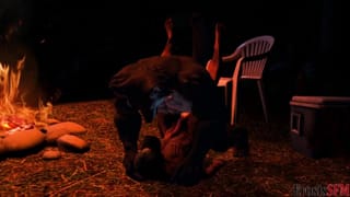 Ellis goes Camping - Pornhub Gay