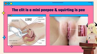 Vtuber Teaches you why Penis Size doesn't Matter (not Porn)