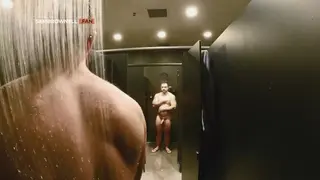 After Gym Shower Wank - Pornhub Gay