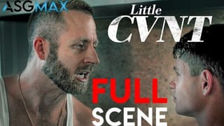 "why are you Drooling?" - Pissed off StepDad Fucks StepCunt - FULL SCENE - ASGmax - Pornhub Gay