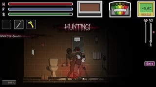 Lustful Spirit Hunt Part3 Luna's Home Kupper(captured)