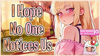 [M4M] | Railing a Hot Femboy in the Middle of a Crowded Train 💦🍆♂️ {lewd ASMR}
