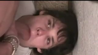 Sucking my 25cm Stepbrother's Cock - Pornhub Gay