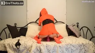 Misskittymoon - Little Red And Wolf Cock